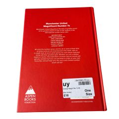 SÁCH MU MAGNIFICENT NUMBER 7S TÁC GIẢ ROB MASON BẢN TIẾNG ANH - BÌA CỨNG