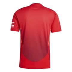 ÁO ĐẤU MANCHESTER UNITED 2024/25 CHÍNH HÃNG SÂN NHÀ BẢN PLAYER - JF1291