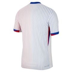ÁO ĐẤU TUYỂN PHÁP 2024 CHÍNH HÃNG SÂN KHÁCH BẢN PLAYER - FJ4260-100 - SIZE (S)
