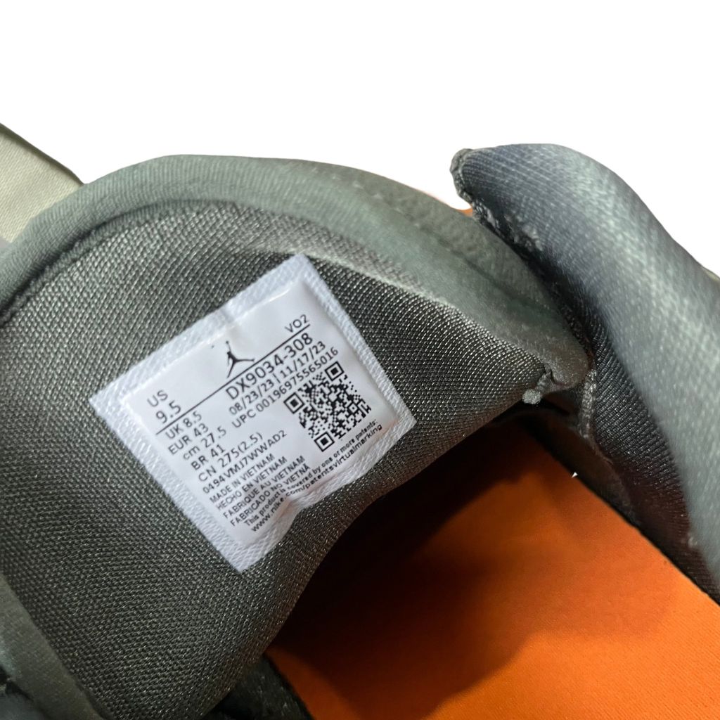 GIÀY THỜI TRANG BÓNG RỔ NIKE AIR JORDAN LUKA 2 PF ‘DRAGONS’ DX9034-308