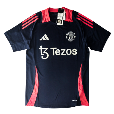 ÁO TẬP MANCHESTER UNITED TIRO 2024 / TRAINING - IT2010