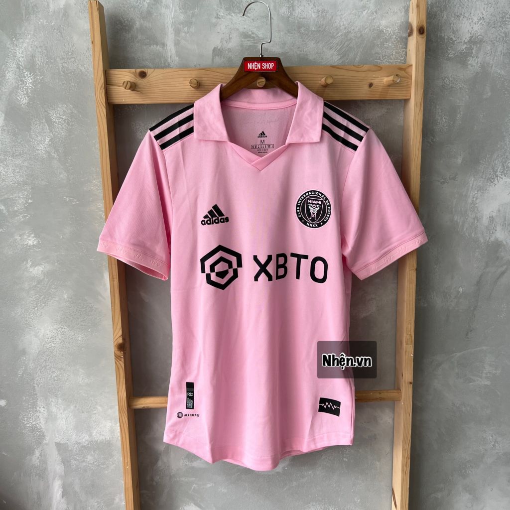 Áo Đấu Inter Miami Mùa Giải 2022/23 - Giải Bóng Đá Mls – Nhện Shop