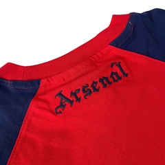 ÁO THUN ARSENAL ORIGINALS 2024/25 CHÍNH HÃNG - IS6502