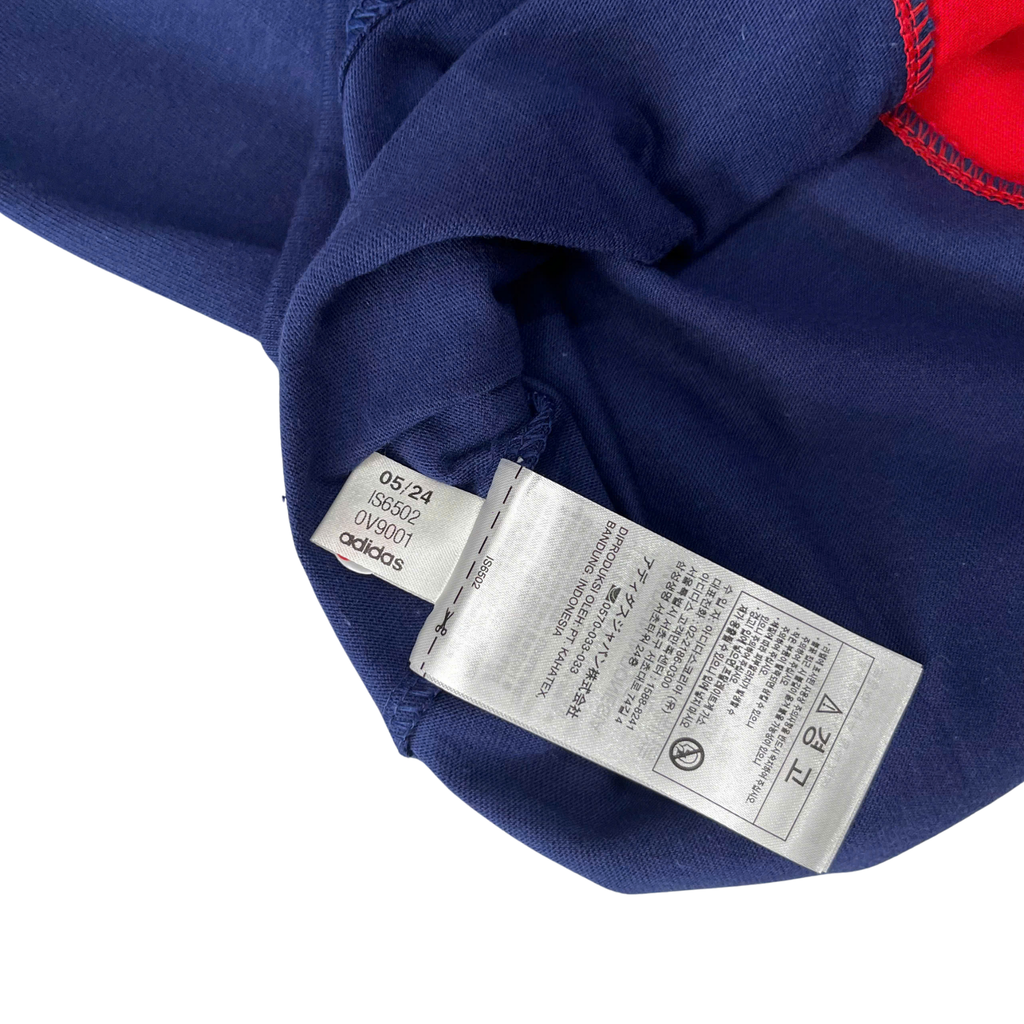 ÁO THUN ARSENAL ORIGINALS 2024/25 CHÍNH HÃNG - IS6502