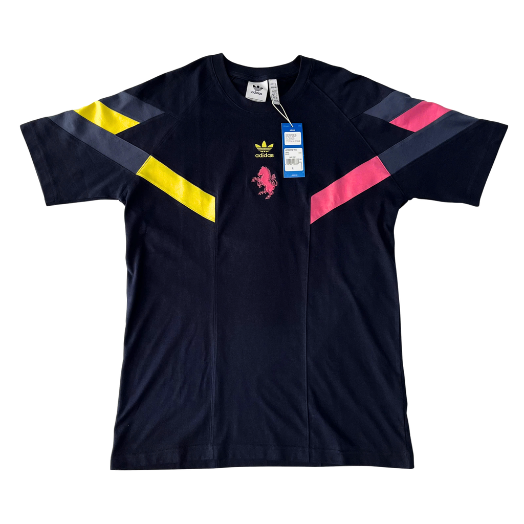 ÁO THUN JUVENTUS ORIGINALS 2024/25 CHÍNH HÃNG - IN5598 - SIZE L (ASIA)