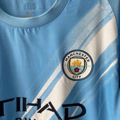 ÁO ĐẤU MANCHESTER CITY 2025/26 HÀNG THÁI SÂN NHÀ XANH PLAYER
