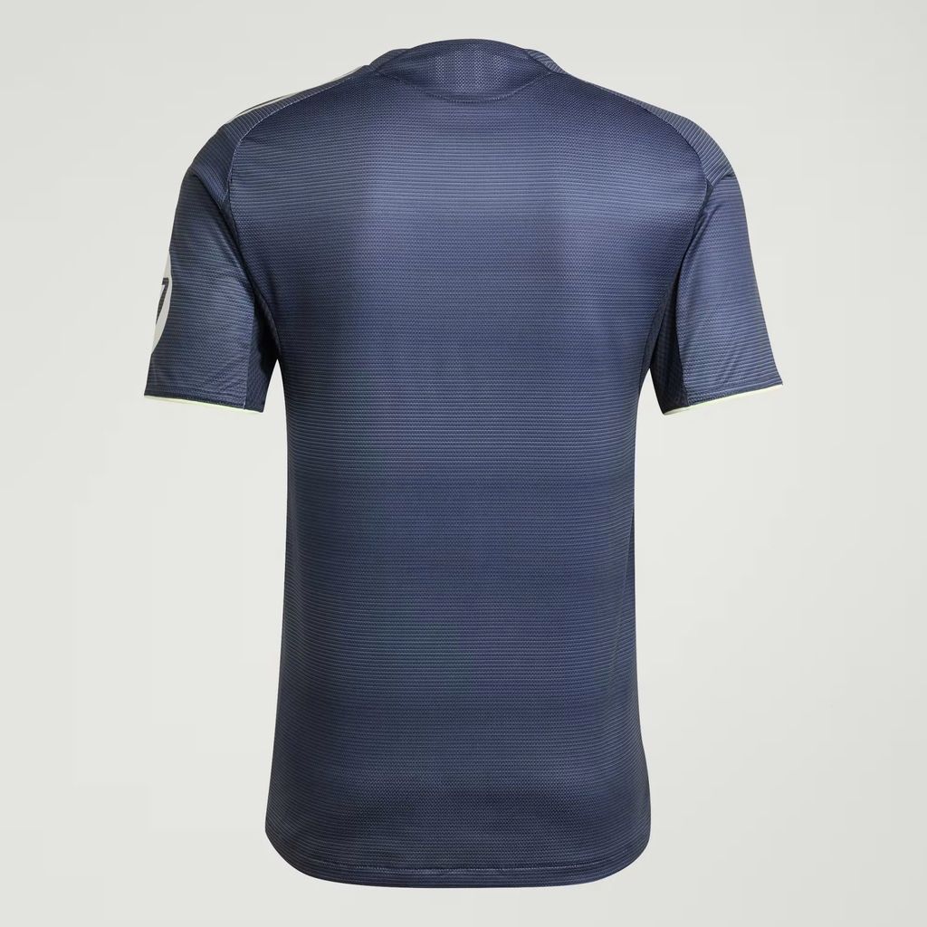 ÁO BÓNG ĐÁ REAL MADRIID 2025/26 SÂN KHÁCH PLAYER CHÍNH HÃNG JV5920