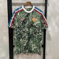 ÁO ĐẤU MANCHESTER UNITED STONE ROSES HÀNG THÁI