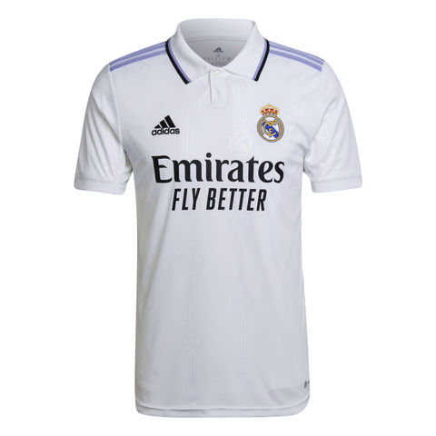 ÁO BÓNG ĐÁ REAL MADRID 2022/23 CHÍNH HÃNG SÂN NHÀ BẢN FAN - HF0291