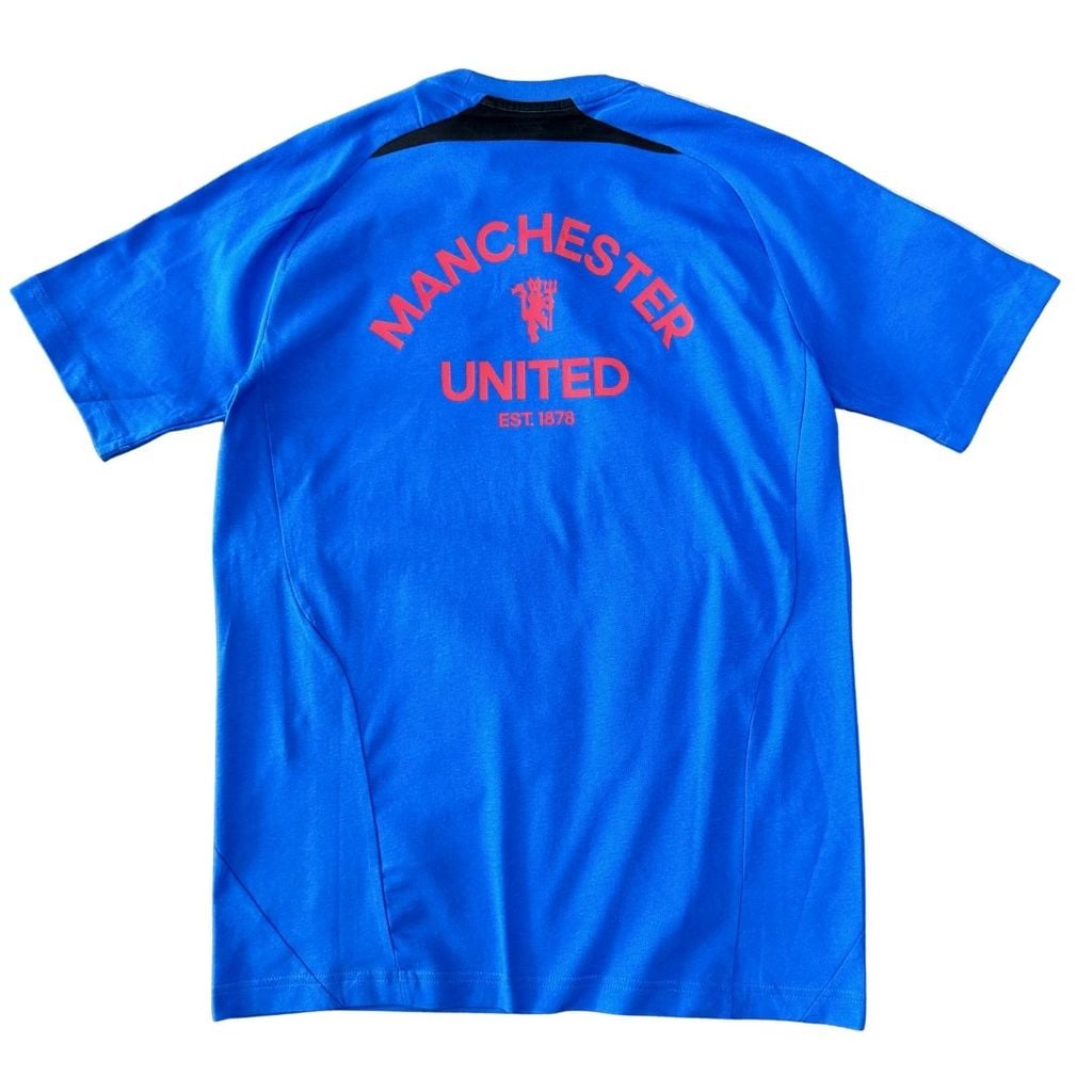 ÁO THUN MANCHESTER UNITED UBP 2024/25 CHÍNH HÃNG JF0370