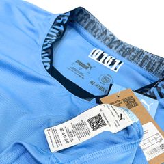 ÁO ĐẤU MAN CITY 2024/25 CHÍNH HÃNG SÂN NHÀ BẢN FAN IN HAALAND #9 EPL - 775075_01 - SIZE (L)