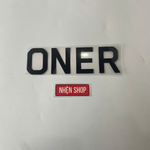 MARKING T1 JACKET CKTG 2024 - ONER