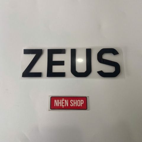 MARKING T1 JACKET CKTG 2024 - ZEUS