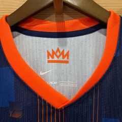 ÁO ĐẤU ĐỘI TUYỂN HÀ LAN SÂN KHÁCH 2024/25 BẢN PLAYER - NETHERLANDS AWAY KIT 2024