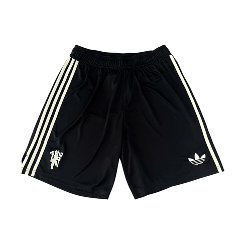 QUẦN SHORT THỨ BA MANCHESTER UNITED 2024/25 CHÍNH HÃNG - IY7807