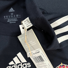 SWEATER REAL MADRID TEAMGEIST CREWNECK CHÍNH HÃNG - HA2531 - SIZE M ( UK )