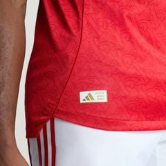 ÁO BÓNG ĐÁ ARSENAL 2025/26 SÂN NHÀ PLAYER CHÍNH HÃNG  JI9516
