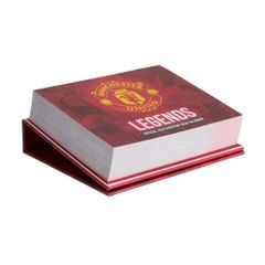 LỊCH ĐỂ BÀN MANCHESTER UNITED 2025 CHÍNH HÃNG