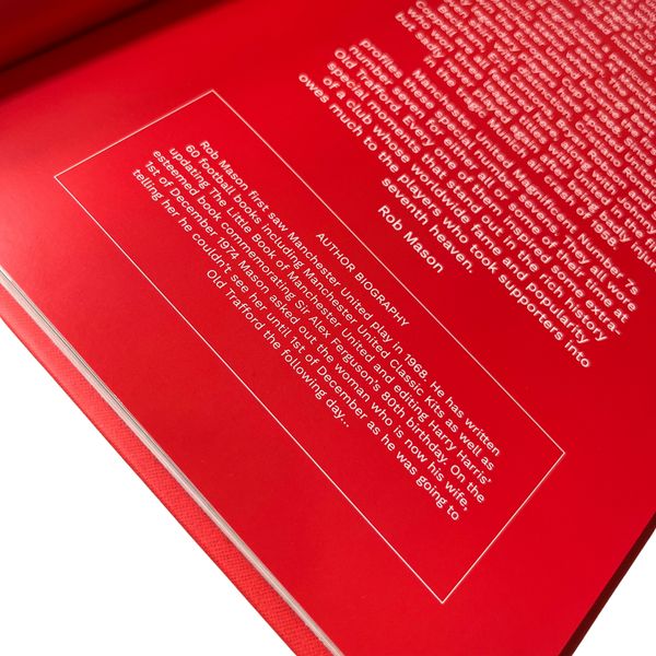 SÁCH MU MAGNIFICENT NUMBER 7S TÁC GIẢ ROB MASON BẢN TIẾNG ANH - BÌA CỨNG