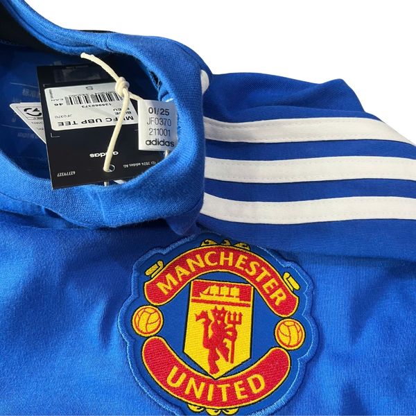 ÁO THUN MANCHESTER UNITED UBP 2024/25 CHÍNH HÃNG JF0370