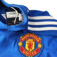 ÁO THUN MANCHESTER UNITED UBP 2024/25 CHÍNH HÃNG JF0370