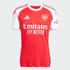ÁO BÓNG ĐÁ ARSENAL 2025/26 SÂN NHÀ FAN CHÍNH HÃNG  JI9517