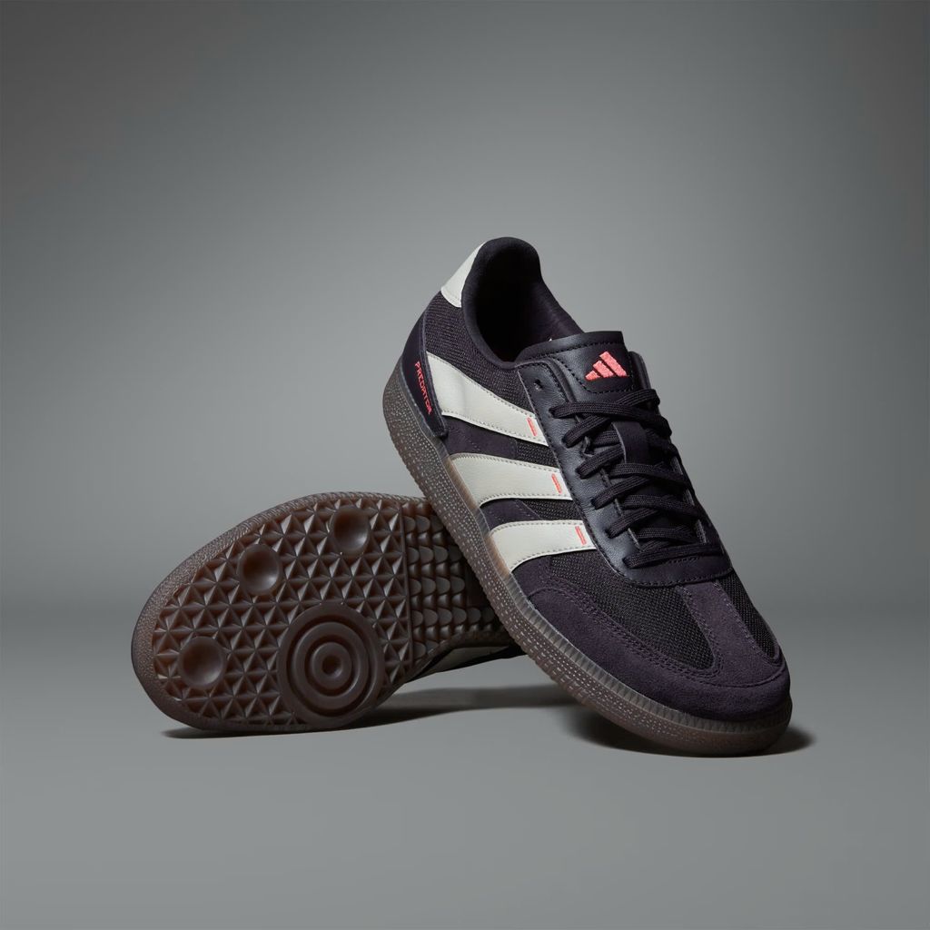 GIÀY ĐÁ BÓNG INDOOR PREDATOR FREESTYLE AURORA BLACK IF6308