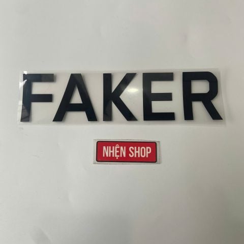 MARKING T1 JACKET CKTG 2024 - FAKER