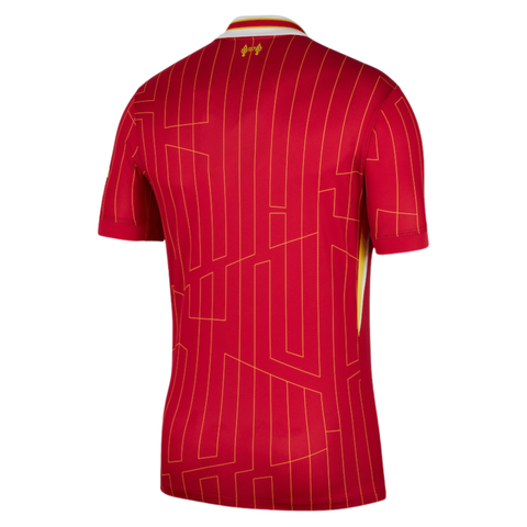 ÁO BÓNG ĐÁ LIVERPOOL 2024/25 CHÍNH HÃNG SÂN NHÀ ĐỎ BẢN FAN - FN8798-688