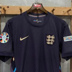 ÁO ĐẤU ĐỘI TUYỂN ANH SÂN KHÁCH 2024/25 BẢN PLAYER - ENGLAND AWAY KIT 2024