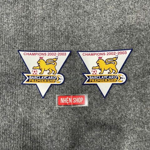 LOGO EPL RETRO 2002/03 REMAKE