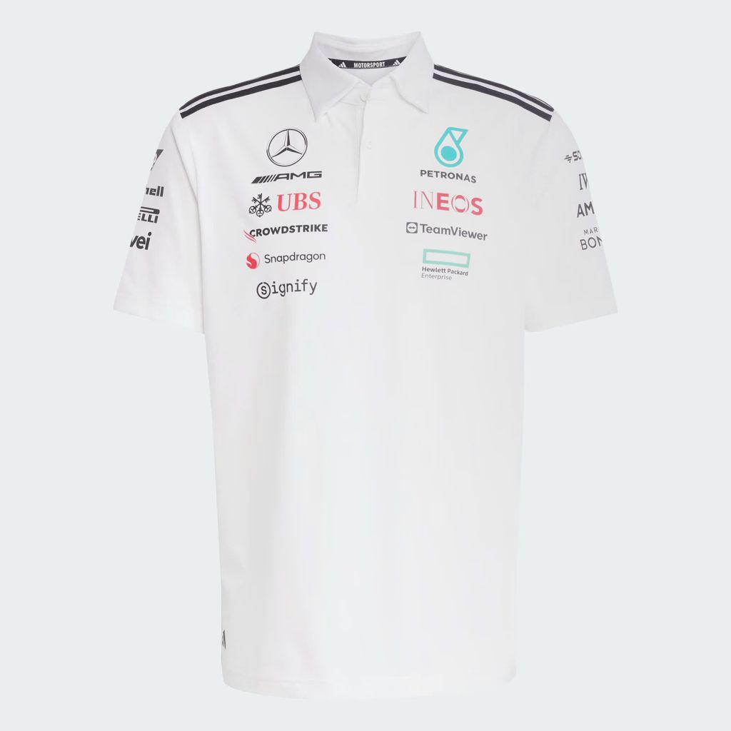 ÁO POLO MERCEDES - AMG PETRONAS FORMULA ONE TEAM JW0586