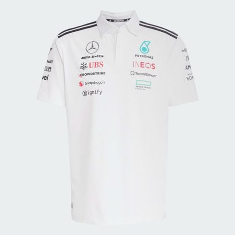 ÁO POLO MERCEDES - AMG PETRONAS FORMULA ONE TEAM JW0586