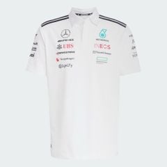 ÁO POLO MERCEDES - AMG PETRONAS FORMULA ONE TEAM JW0586