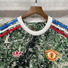 ÁO ĐẤU MANCHESTER UNITED STONE ROSES HÀNG THÁI