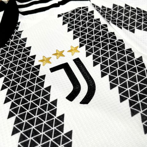 ÁO BÓNG ĐÁ JUVENTUS 2022/23 CHÍNH HÃNG SÂN NHÀ BẢN PLAYER H38902