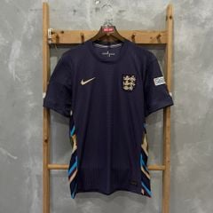 ÁO ĐẤU ĐỘI TUYỂN ANH SÂN KHÁCH 2024/25 BẢN PLAYER - ENGLAND AWAY KIT 2024