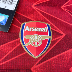 ÁO BÓNG ĐÁ ARSENAL 2020/21 CHÍNH HÃNG SÂN NHÀ PLAYER - S (Á) - FH7815