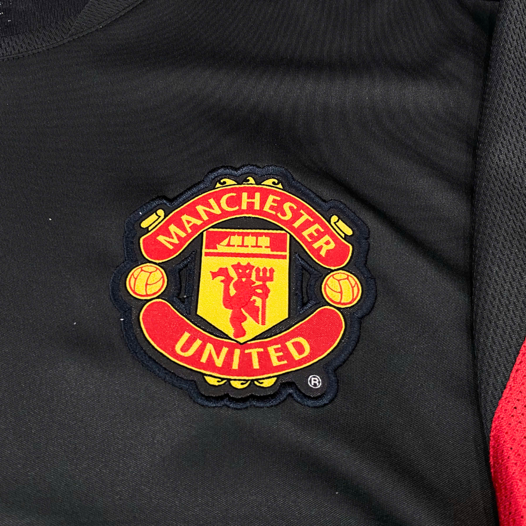 ÁO TRAINING MANCHESTER UNITED 2012/13 CHÍNH HÃNG - L (ÂU)