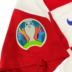 ÁO BÓNG ĐÁ TUYỂN CROATIA 2022/23 CHÍNH HÃNG SÂN NHÀ PLAYER MODRIC #10 - L (ÂU) - CD0584-100