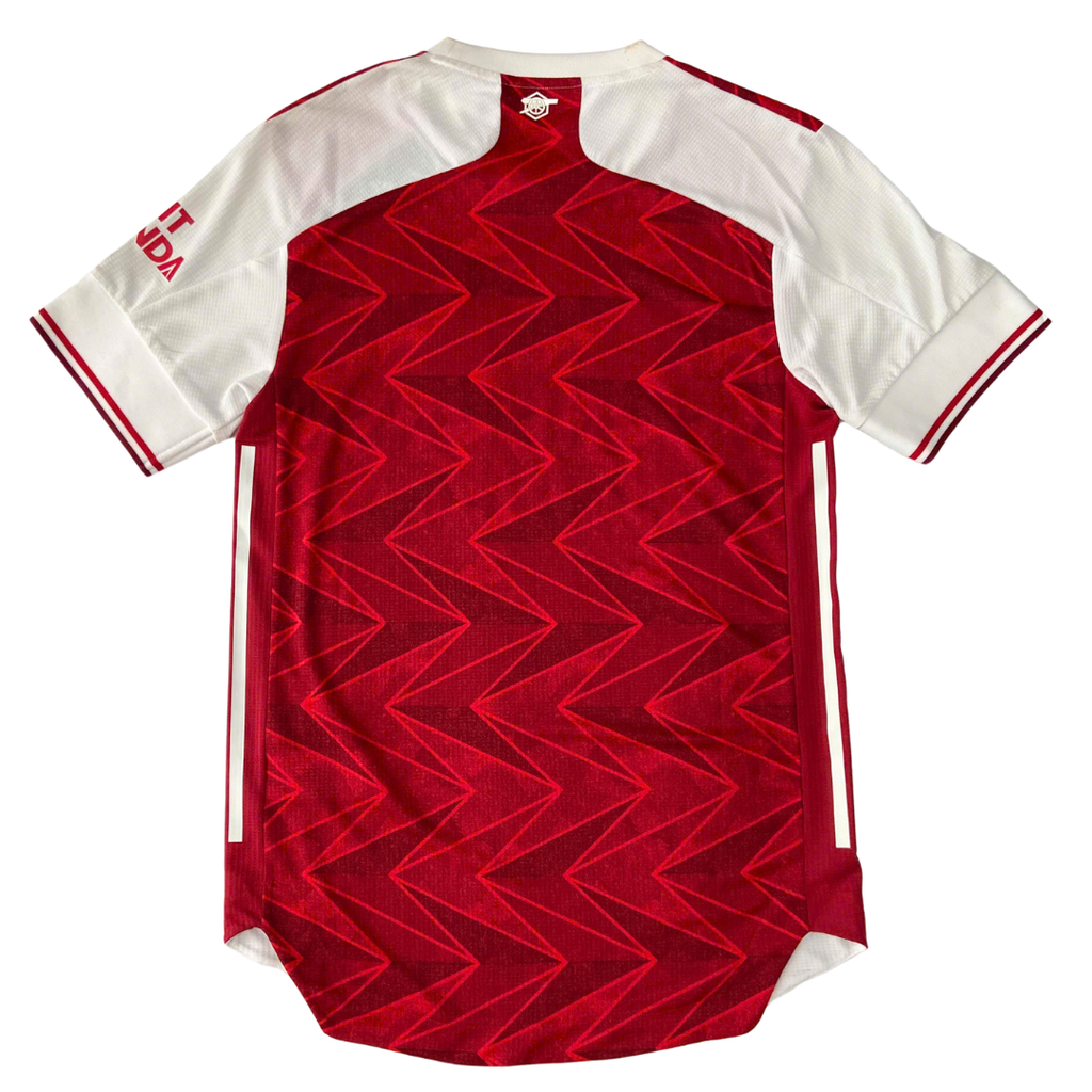 ÁO BÓNG ĐÁ ARSENAL 2020/21 CHÍNH HÃNG SÂN NHÀ PLAYER - S (Á) - FH7815