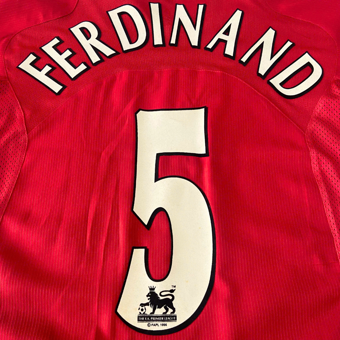 セール(SALE)開催中！ファッション通販 United Manchester #5 vodafone FERDINAND ウェア