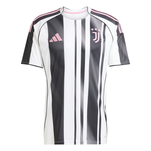 ÁO BÓNG ĐÁ JUVENTUS 2025-26 SÂN NHÀ CHÍNH HÃNG BẢN FAN JJ4320