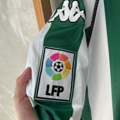 ÁO ĐẤU REAL BETIS 2003/04 RETRO HÀNG THÁI SÂN NHÀ XANH
