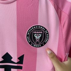 ÁO ĐẤU INTER MIAMI 2025/26 HÀNG THÁI SÂN NHÀ HỒNG PLAYER