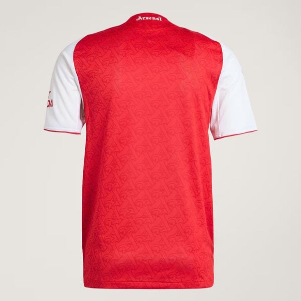 ÁO BÓNG ĐÁ ARSENAL 2025/26 SÂN NHÀ PLAYER CHÍNH HÃNG  JI9516