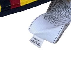 ÁO BÓNG ĐÁ BARCELONA 2008/09 CHÍNH HÃNG SÂN KHÁCH MESSI #10 - SIZE S
