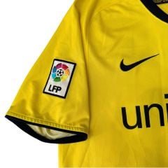 ÁO BÓNG ĐÁ BARCELONA 2008/09 CHÍNH HÃNG SÂN KHÁCH MESSI #10 - SIZE S