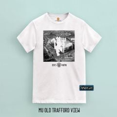 ÁO THUN MU01 - MU OLD TRAFFORD