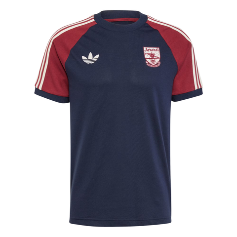 ÁO THUN ARSENAL ORIGINALS 3S 2024/25 CHÍNH HÃNG - IY0053